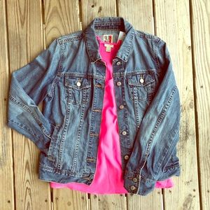 Old Navy Denim Jacket size L